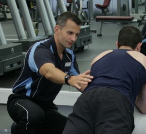 Adam gym 2